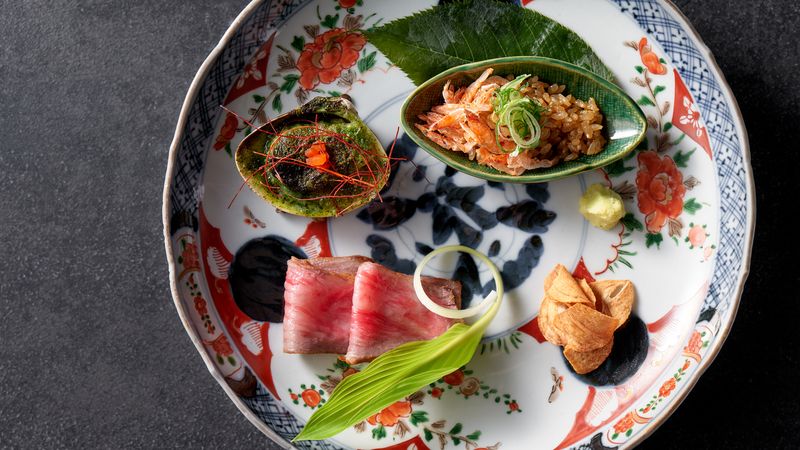 Restaurant "Kyo-Suiran" 