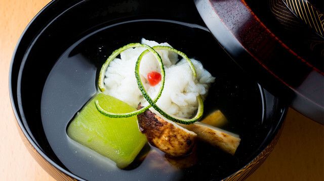 Japanese Cuisine Zeshin