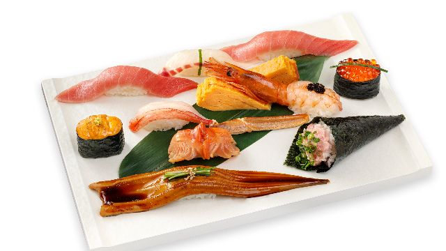 Umegaoka Sushinomidori Atre Kichijoji