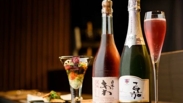 Kanazawa Sushi and Japanese Wine AO