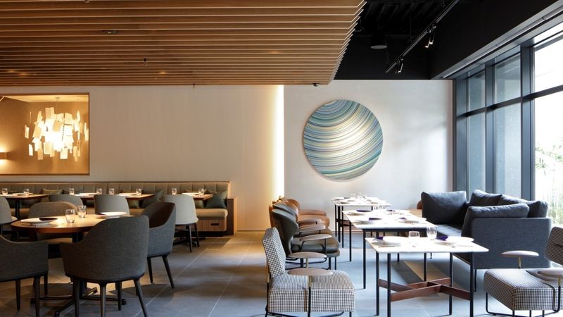 CHAPTER THE GRILL / THE CHAPTER KYOTO, a TRIBUTE PORTFOLIO HOTEL