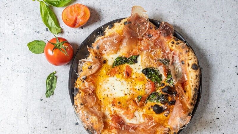 NOT A PIZZA
