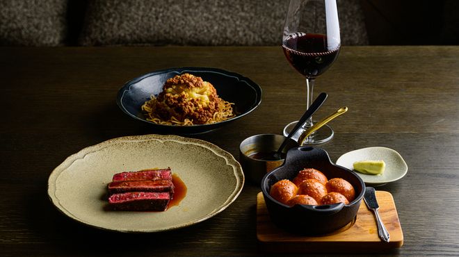 SMOKE DOOR/HOTEL THE KNOT YOKOHAMA