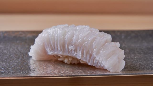寿司和野心