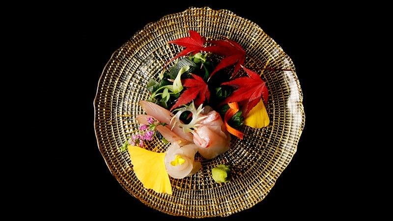 Kanazawa Dining Kizahashi /The Hotel Sanraku Kanazawa