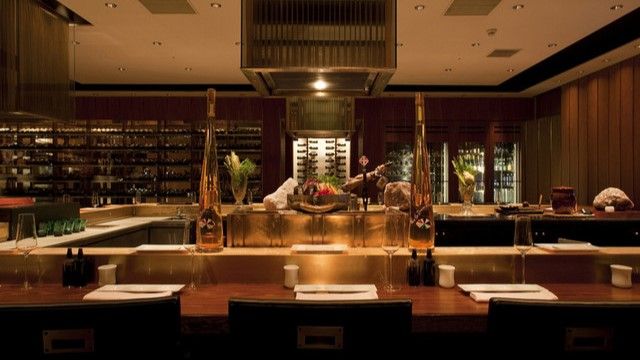 SH’UN Wine & Dine / Swissotel Nankai Osaka