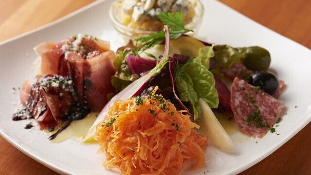 French & Italian Restaurant Miyake Ryoriten