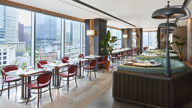 MAISON MARUNOUCHI / Four Seasons Hotel Marunouchi Tokyo