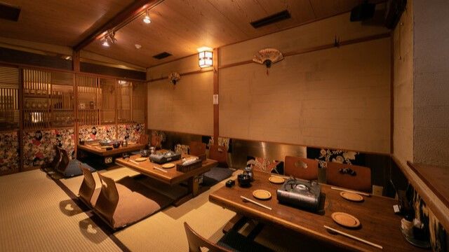 Giblets Nabe Pot Pontocho Kamehachi