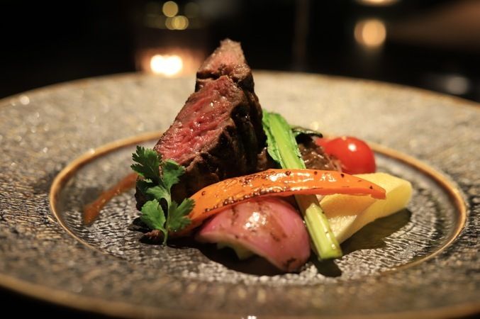 REY peruvian restaurant