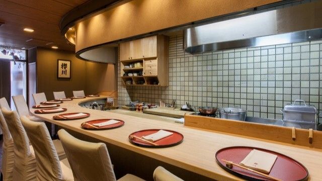 Japanese restaurant Sakuragawa