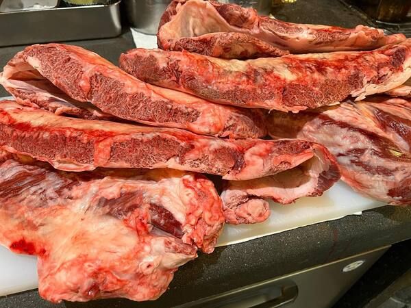 Sumibi Yakiniku Hormone Sawaishi