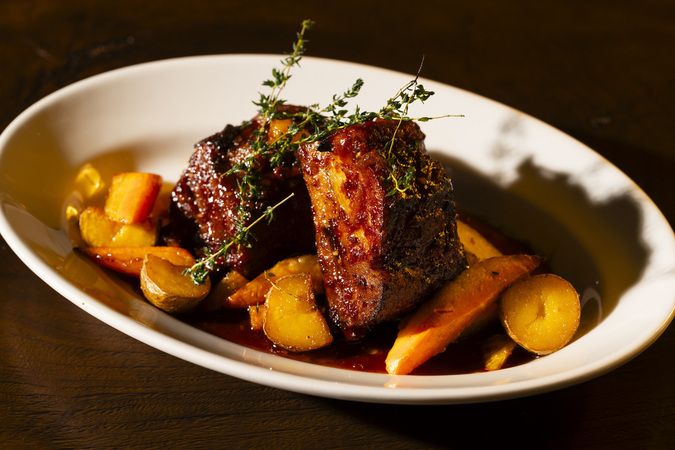 TWELVE ON THE PARK BAR & GRILL