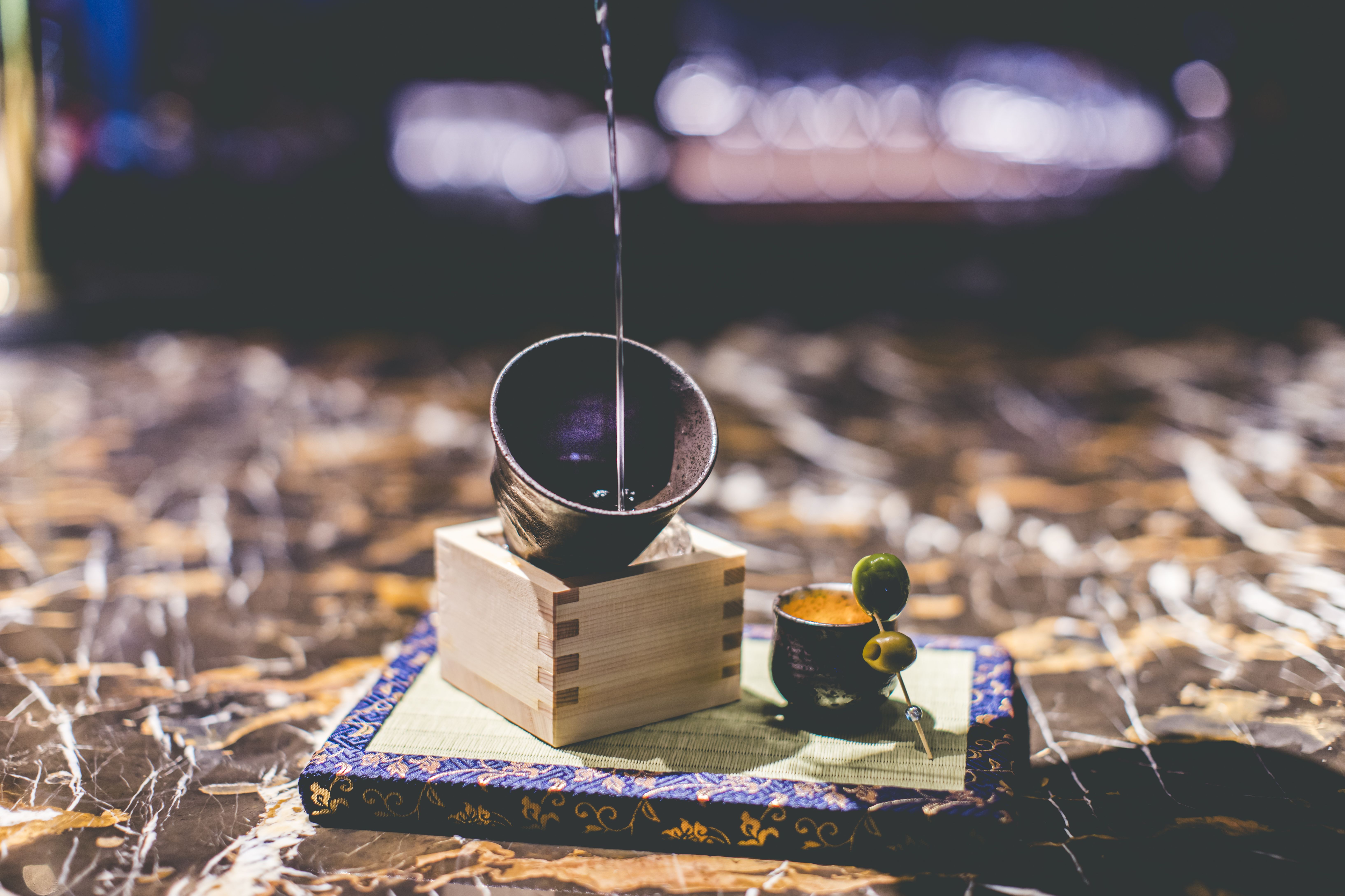 Lounge & Bar 1867 / Dhawa Yura Kyoto