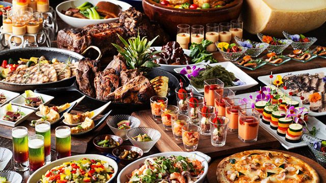 ISHIGAKI BOLD KITCHEN / Fusaki Beach Resort Hotel & Villas