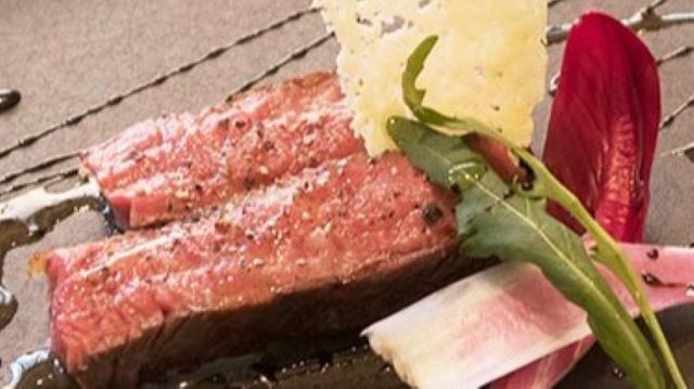 Ristorante italiano in salita