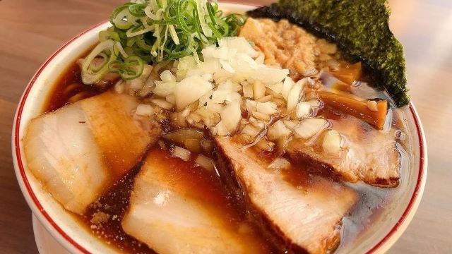 柏　濃麺や　39名