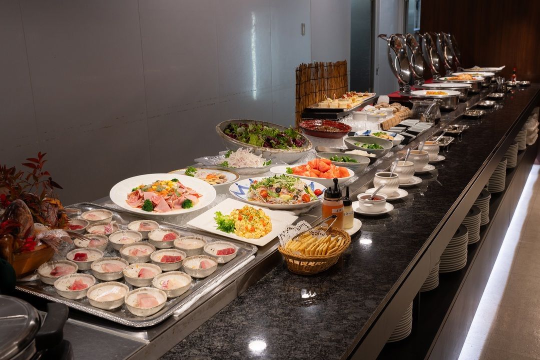Buffet Restaurant Sagano/Kobe Seishin Oriental Hotel
