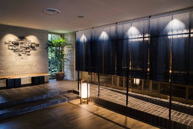 玄海 -寿司割烹