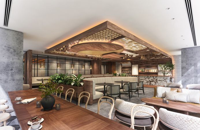 Bean There, UMEDA / Canopy by Hilton Osaka Umeda