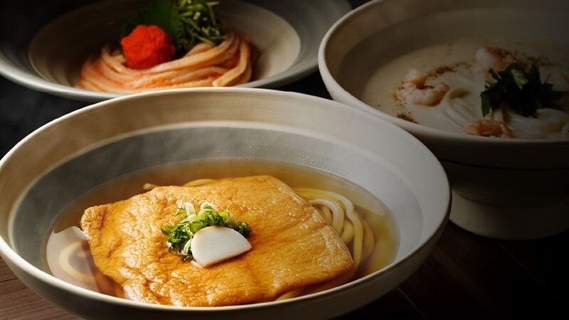 TsuruTonTan Udon Noodle Brasserie Roppongi