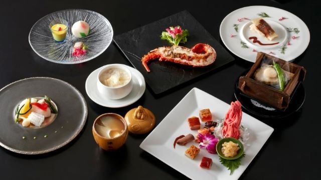 Chinese Restaurant Kokiden / Kawagoe Prince Hotel