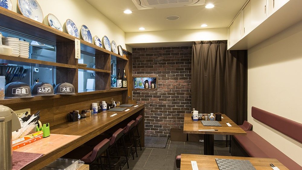 Tonkatsu/Gyukatsu Ouryu