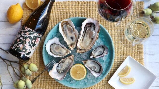 TRINITY OYSTER HOUSE 긴자 점