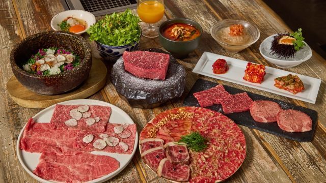 神楽坂焼肉 Kintan