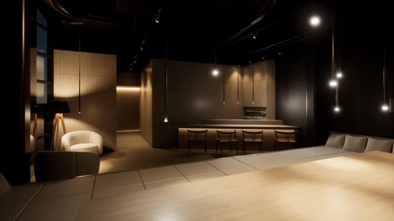 Kyoto Shabu-Shabu at Odin Place, Hirafu