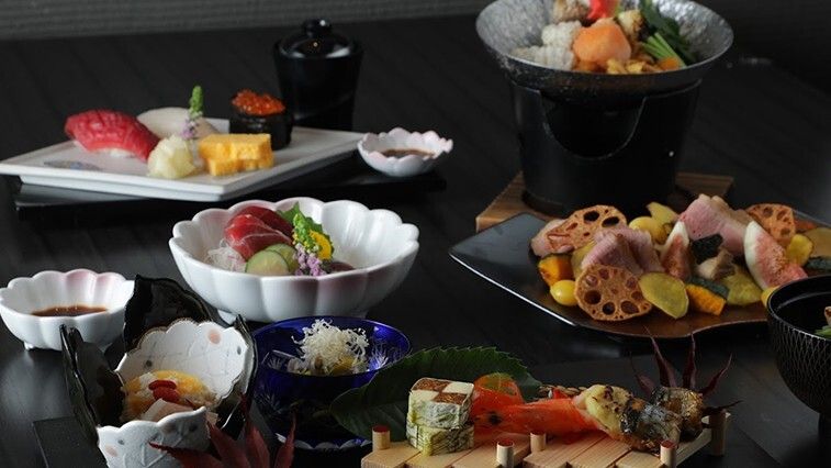日本料理　ぎん / 新横浜グレイスホテル