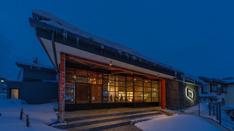 Nozawa Onsen Distillery