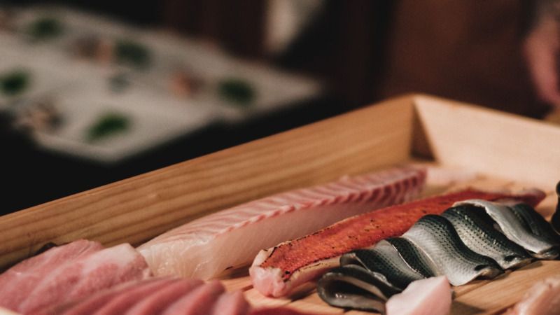 Sushi Making Osaka