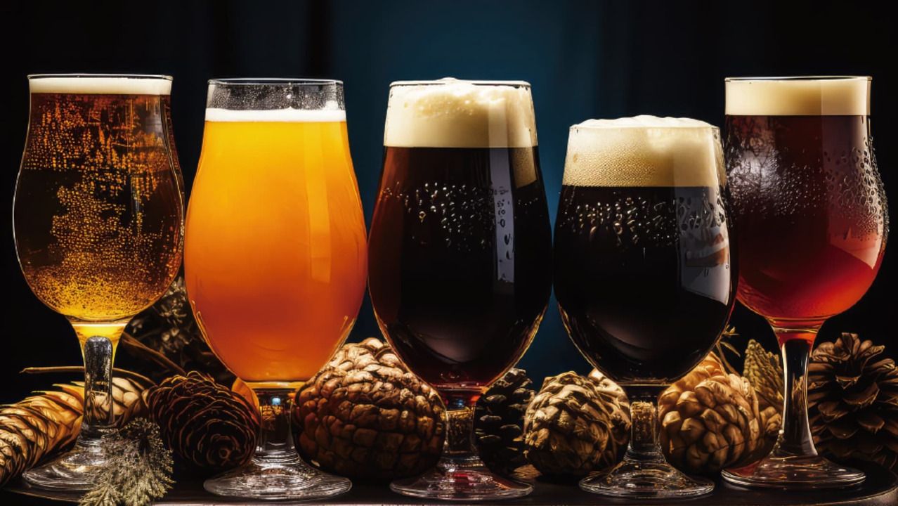 バンリノハル　ビアホール