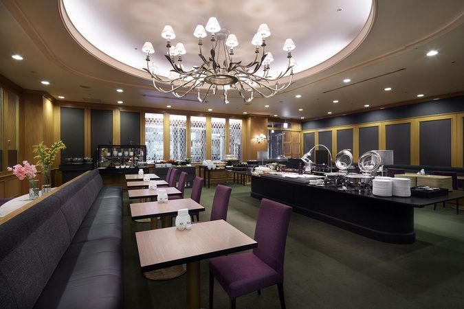 All Day Dining & Lounge the LOOP - Hotel Agora Regency Osaka Sakai