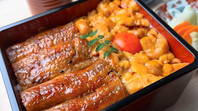 祇園　鰻　川藤