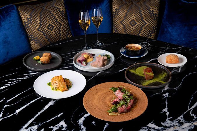 STVV LOUNGE 渋谷レストランバー 