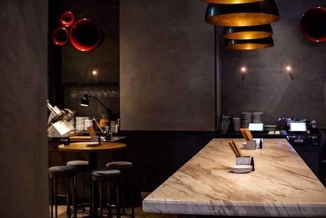 TATA BAR RESTAURANT CAFÉ