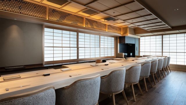 Sushi Shin by Miyakawa NISEKO