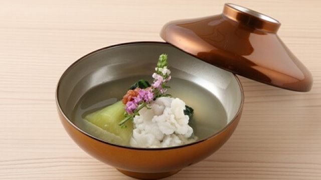 Japanese cuisine Shinmura