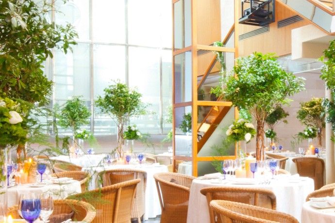 神楽坂 フレンチレストラン ラリアンス