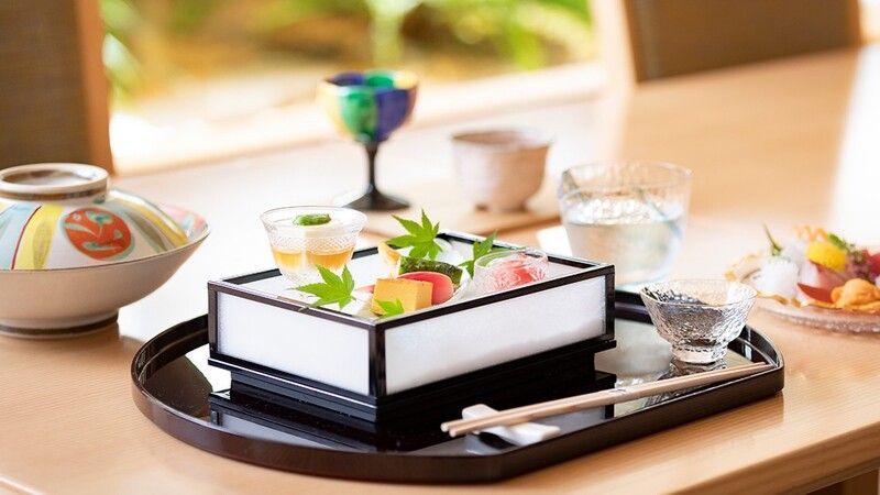 Japanese food Benkei