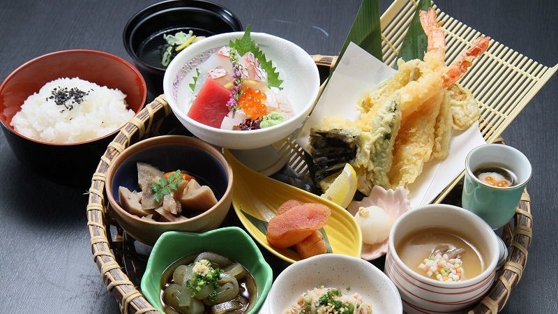 松月亭（博多本店）