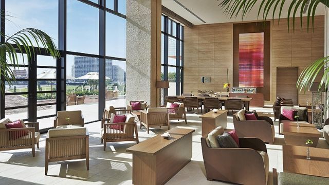 Lobby Lounge 'mahru'