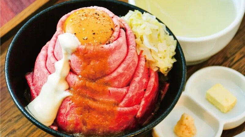 Kyoto Roast Beef Ohno Shinkyogoku ~Kyoto wagyu roast beef restaurant~