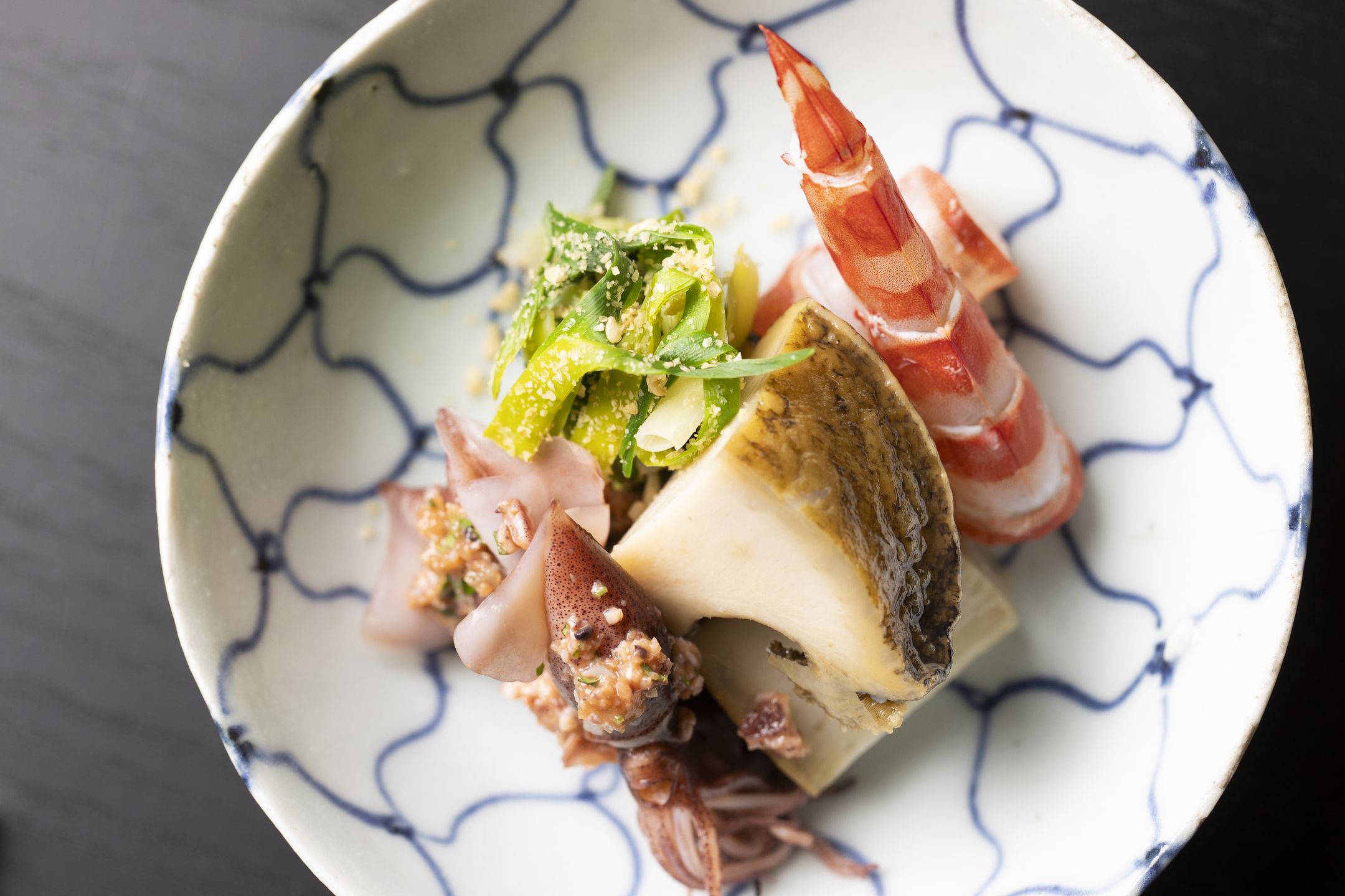 Hyakuyaku by Tokuyamazushi