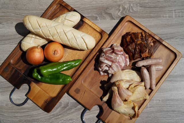 大井ふ頭はぜつき磯バーベキュー場