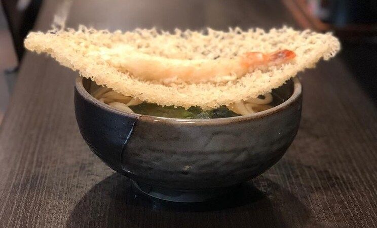 Marugame Watanabe Handmade Udon