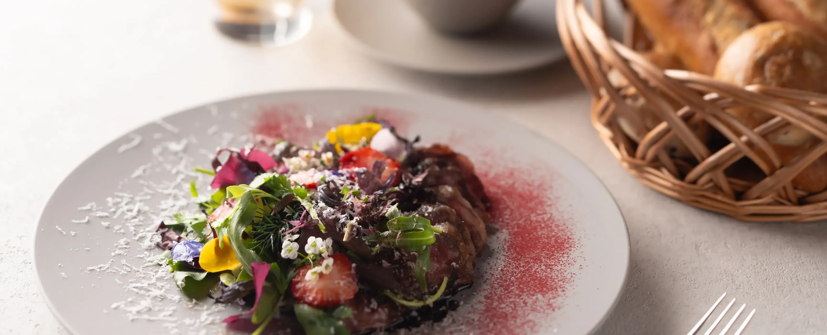 Restaurant Cafe Terrace Ami Kobe