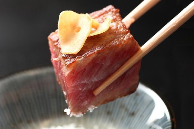 鉄板焼 二条 / ANAクラウンプラザホテル京都